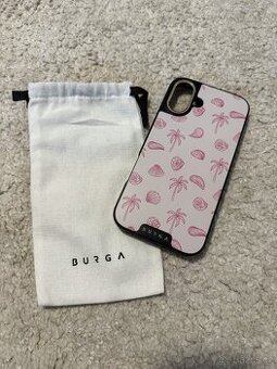 NOVÝ obal iPhone 16 Plus - Burga