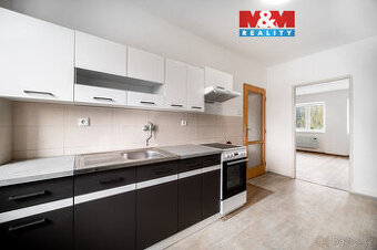 Prodej bytu 2+1, 73 m², Boskovice, ul. Chrudichromská