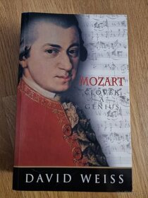 Mozart člověk a génius