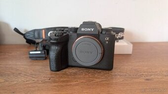 Sony A9II 10k ILCE-9M2