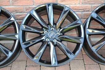 5x112 R20 hliníkové disky originál Audi – Black