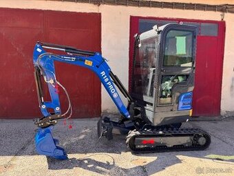 MINIBAGR RIPPA R18 PRO