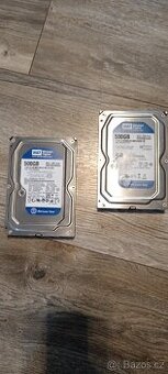 WD Blue 500GB 2ks