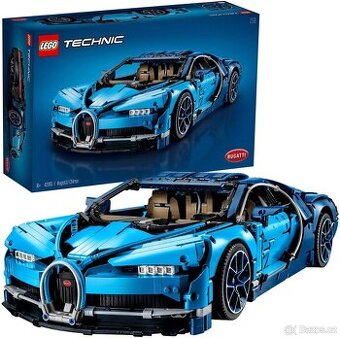LEGO 42083 Technic: Bugatti Chiron