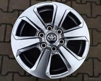 Alu kola originál Toyota Land Cruiser 6x139,7 R18