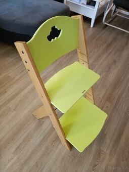 Dětská rostoucí židle