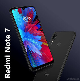 Redmi Note 7 (čtěte popis)