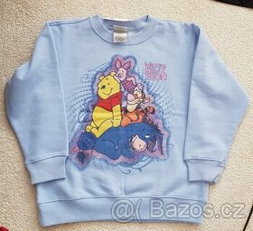 nová Mikina Mevídek Pooh, Pů