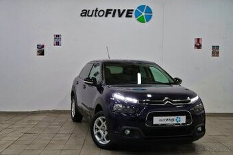 Citroen C4 Cactus, 1.2 81kW, Feel, 1.MAJ., ZÁRUKA, ROZVODY