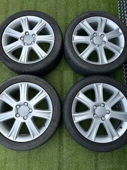 Seat leon - 225/45 R17 ORIGINÁLNÍ SADA