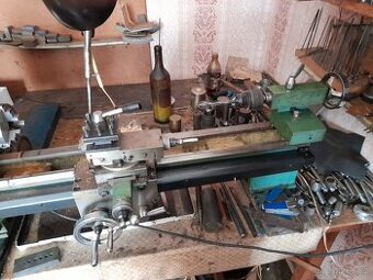 univerzální soustruh spa-500