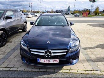 Mercedes Benz C220 W205, 143kw ,104000km