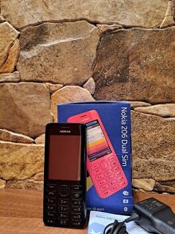 Nokia 206 Dual Sim