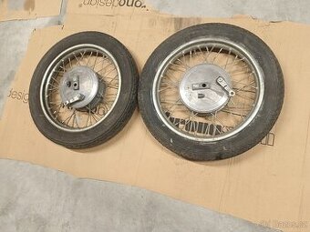 jawa kývačka 250-350 kola original