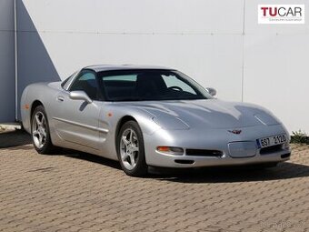 Chevrolet Corvette C5 Targa 5.7 V8 Automat Kůže