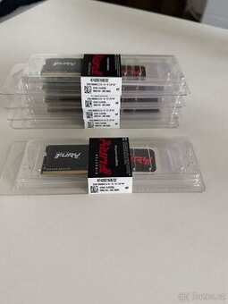 Kingston FURY Impact 32GB 2666MHz DDR4 CL16 SODIMM