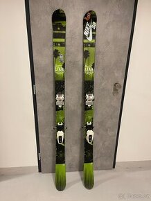 Lyže, Freeski, Freestyle lyže