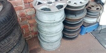 Hliníková kola volvo