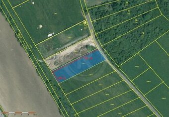 PRODEJ KOMERČNÍHO POZEMKU U OKRUŽNÍ, ČESKÉ BUDĚJOVICE