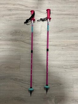Dětské lyžařské hůlky 65-85cm