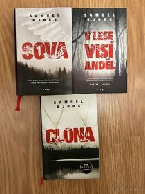 V lese visi andel, sova, clona - Samuel Bjork