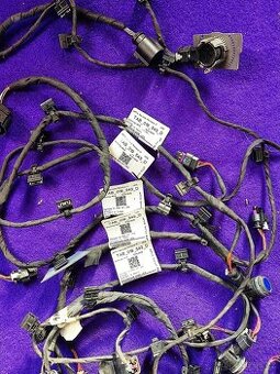 TAB019543 D svazek radaru Škoda vw audi čidlo 5Q0919275