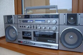 Radiomagnetofon Aiwa CA-100-Koupím - 1