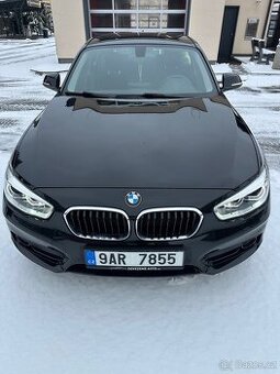 Prodám BMW rada 1 118d - 1