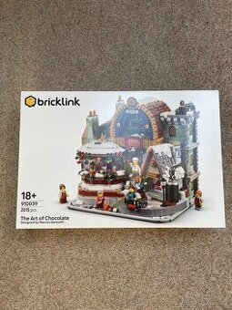 Lego bricklink Umění čokolády 910039 - 1