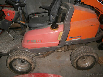 Husqvarna Rider PT26D 4x4