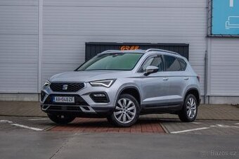 Seat Ateca 2.0 TDI 150 Xperience Family DSG / NELAKOVANÉ - 1