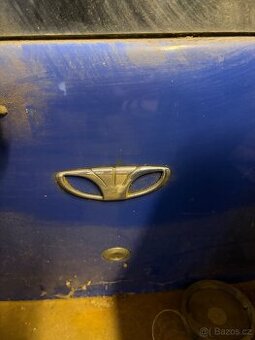 Náhradní díly na auto Daewoo MATIZ - 1
