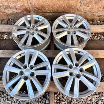 5x114,3 R17 Alu disky Mitsubishi ASX Outlander ET 46