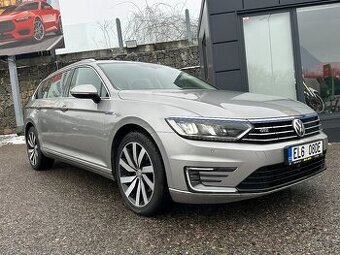 Volkswagen Passat GTE 2016