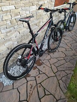 GHOST PÁNSKÉ HORSKÉ KOLO