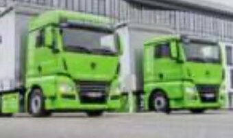 Řidič kamionu - každý den spíte doma