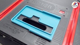 Adaptér PHKSA 20 V pre pílenie s vodiacou lištou Parkside