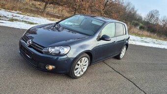 VW Golf 6 1.4TSi 90kw 2011 NOVÉ ROZVODY