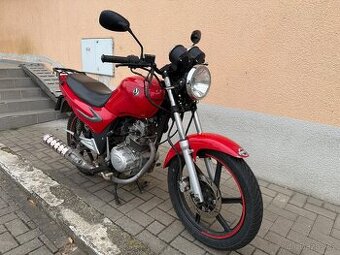 Motocykl SYM XS 125 - A1 od 16 let