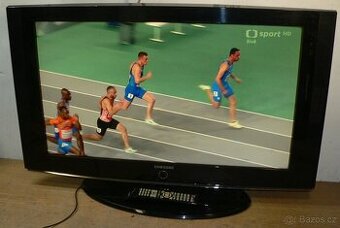 LCD televize 93cm SAMSUNG, 37 palců, nemá DVBT2