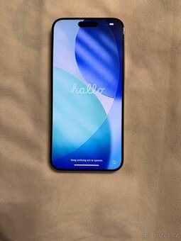 Prodám Apple iPhone 15 Pro Max 256 GB