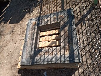 Pískovce Štuky - parapety, prahy, komín průlez, kolo