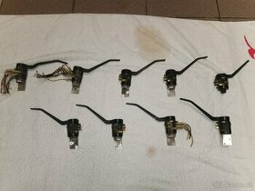 Škoda 100/110 r /1000 - přepínače