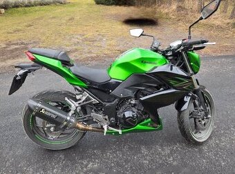 Kawasaki Z300