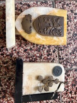 Historické ocenění - 1