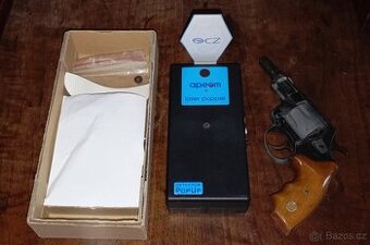 Laserový terč + pistole Apeom