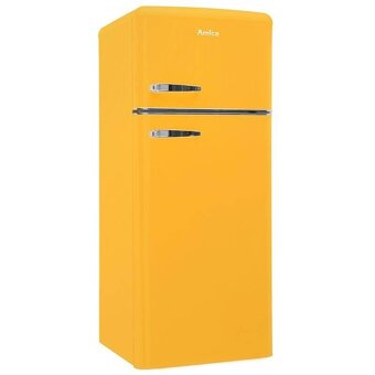 Retro lednice Amica VD 1442 AM nová záruka 2 roky