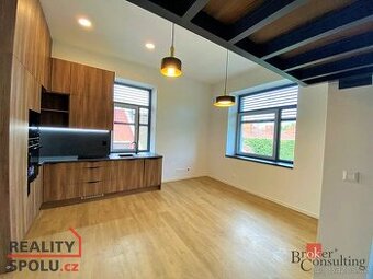 Pronájem, byty/2+kk, 44 m2, Křižíkova 1241/3, Moravská Ostra