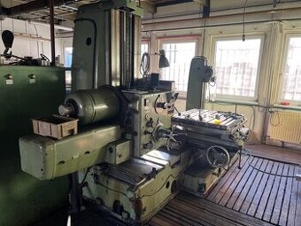 Horizontální vyvrtávačka TOS WH 63 (8901) - 1