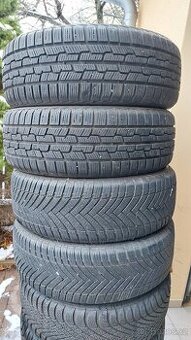 Pneu celoroční, 4 ks, rozměr 205/60/16, 92H, zn. FIRESTONE